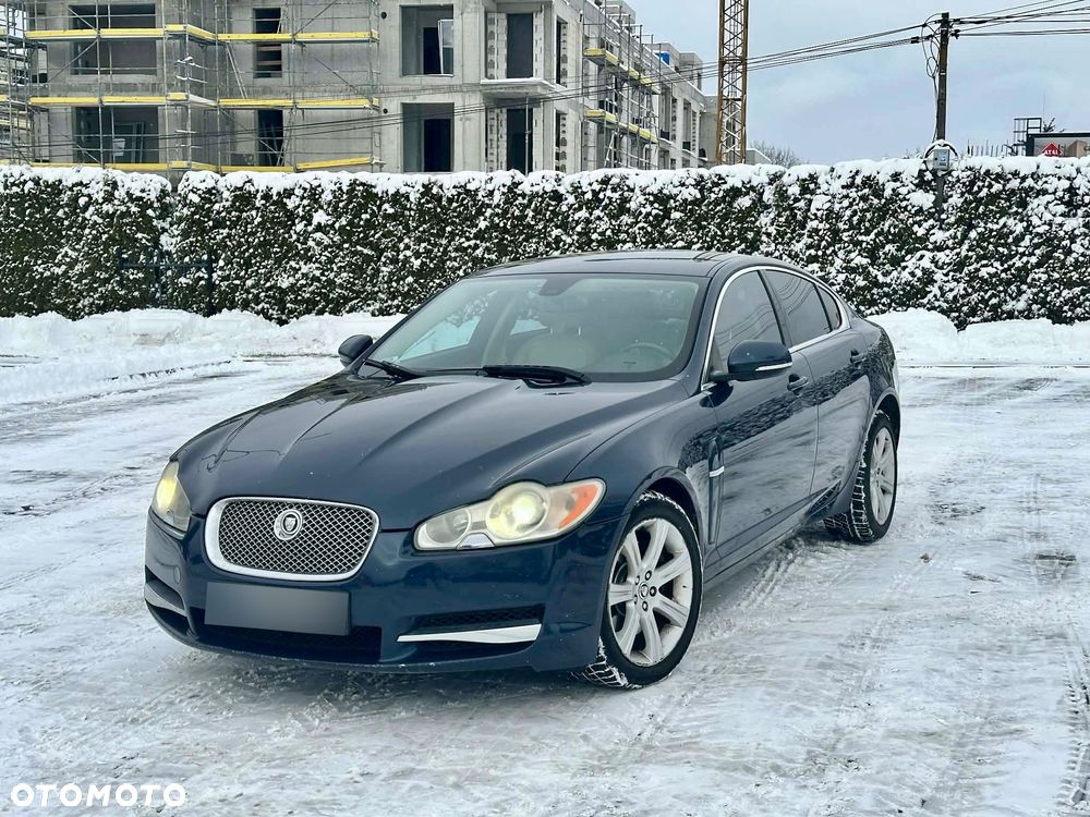 Jaguar XF 3.0 V6 D Premium Luxury - 2