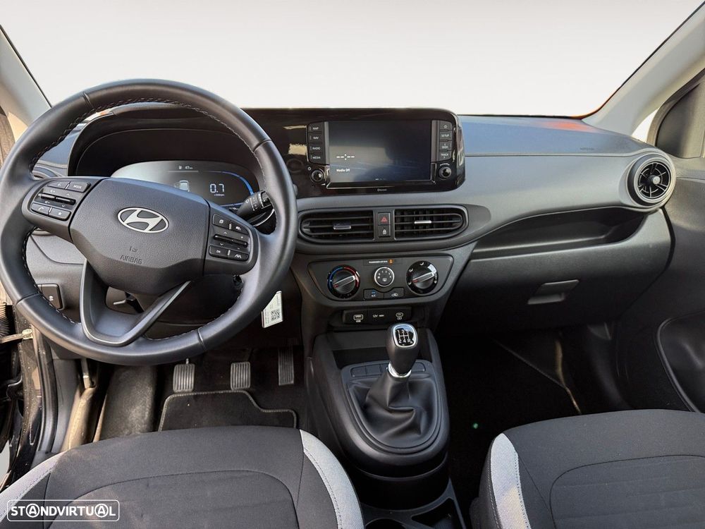 Hyundai i10 1.0 Comfort - 10