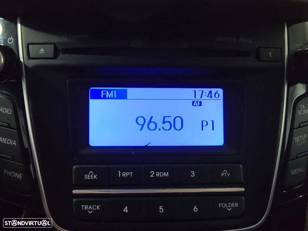 Hyundai i30 1.4 CRDi Blue Active - 8