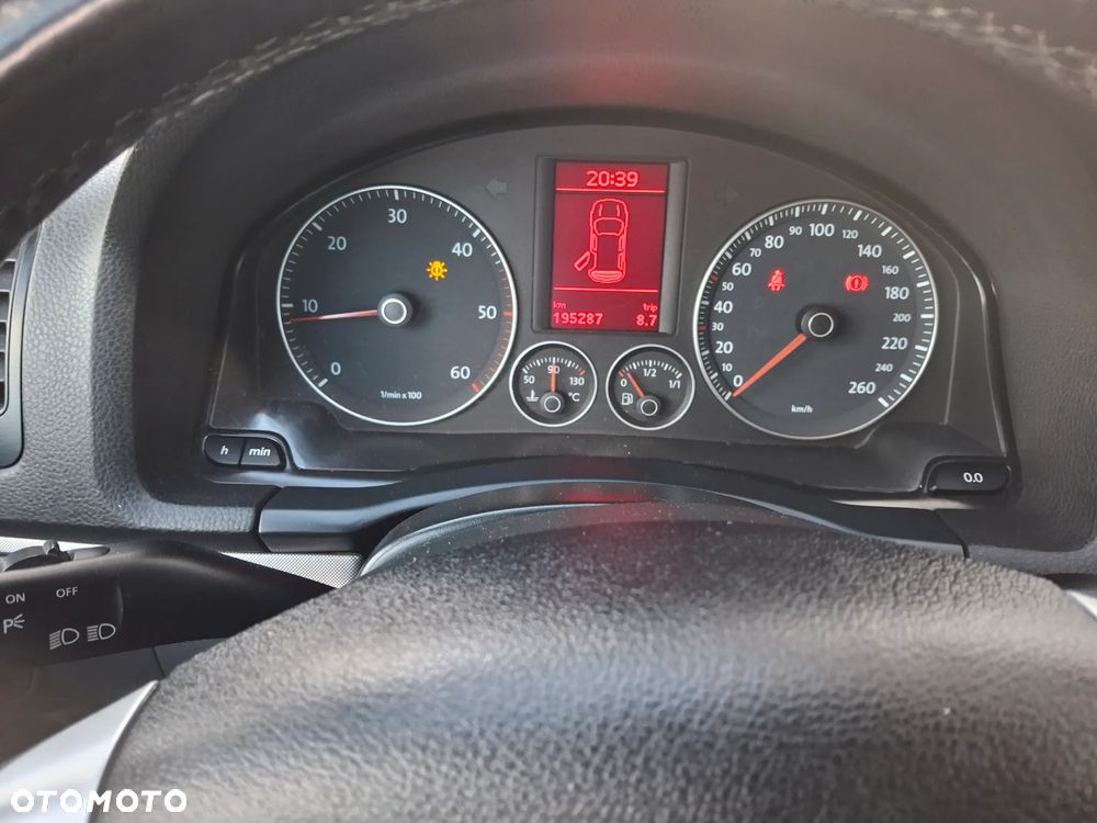 Volkswagen Golf 1.9 TDI Edition - 22