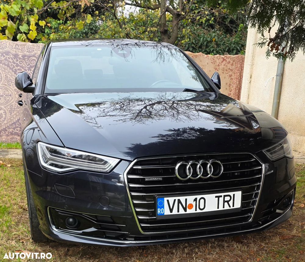 Audi A6 3.0 TDI quattro S tronic - 14