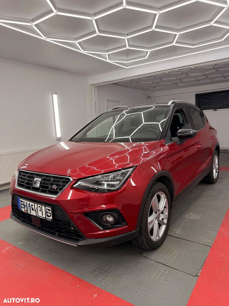 Seat Arona 1.0 TSI FR - 12