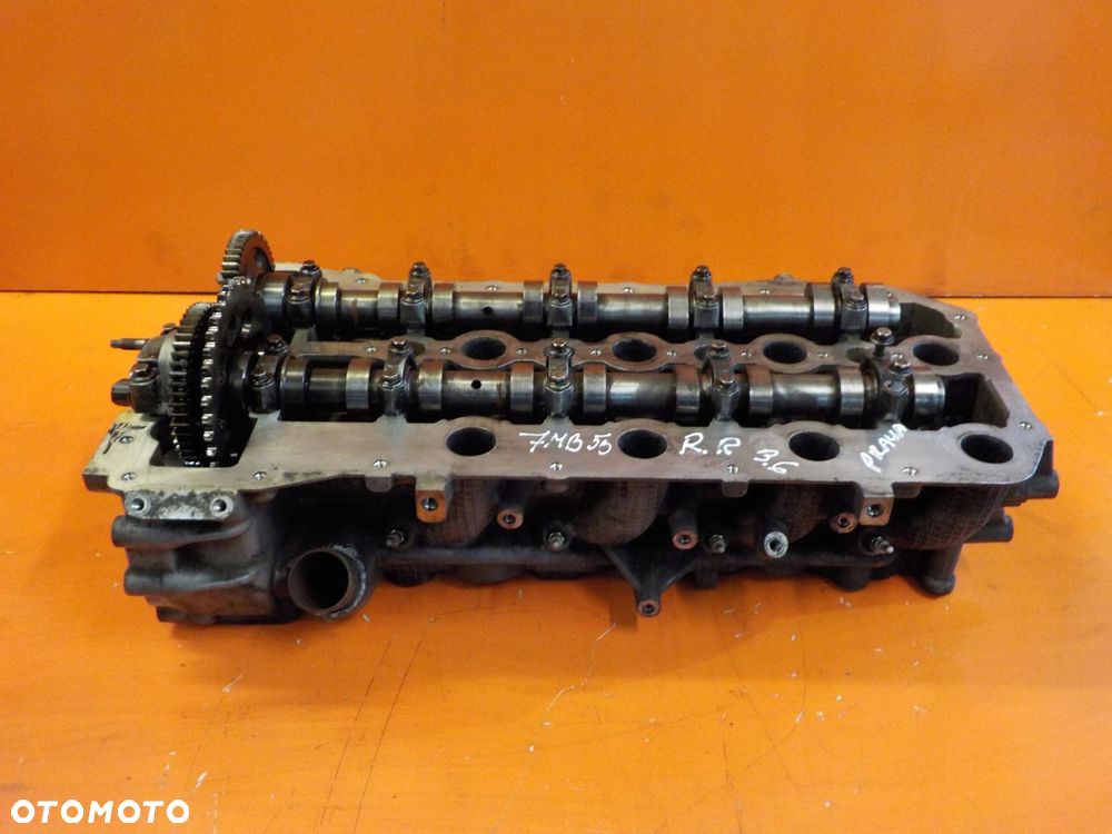 RANGE ROVER VOGUE L322 3.6 V8 TD 08r glowica kompletna prawa 6H4Q-6090-CB - 1