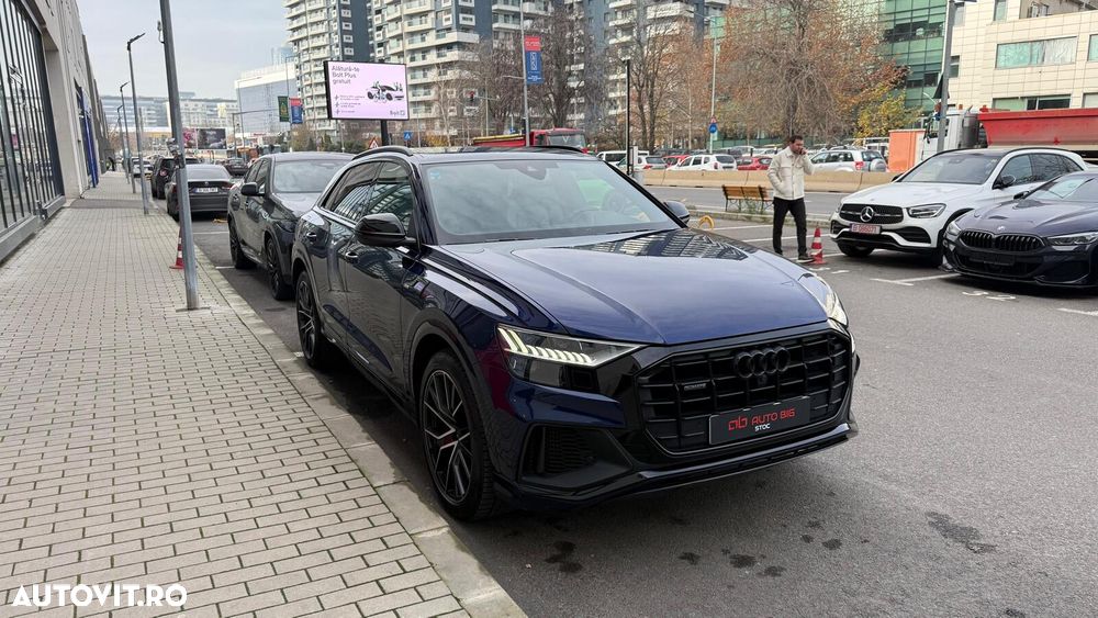 Audi Q8 3.0 55 TFSI quattro Tiptronic MHEV - 3