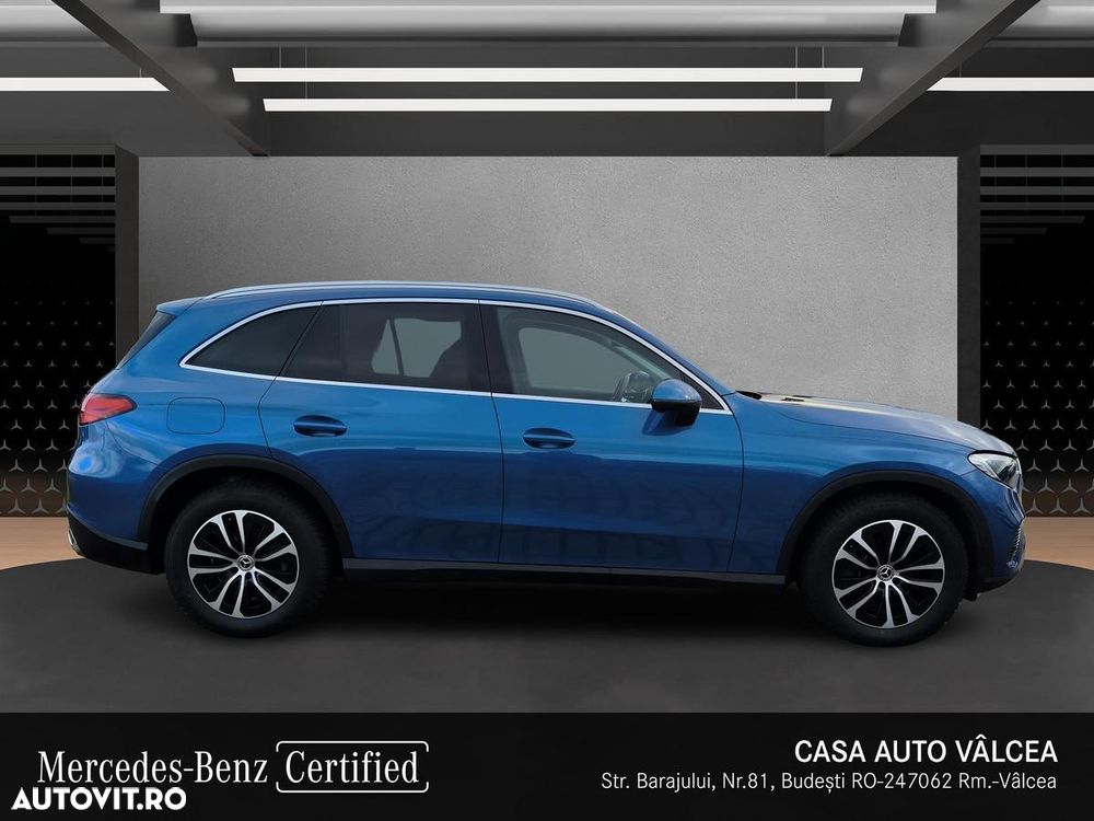 Mercedes-Benz GLC 200 4MATIC MHEV - 6