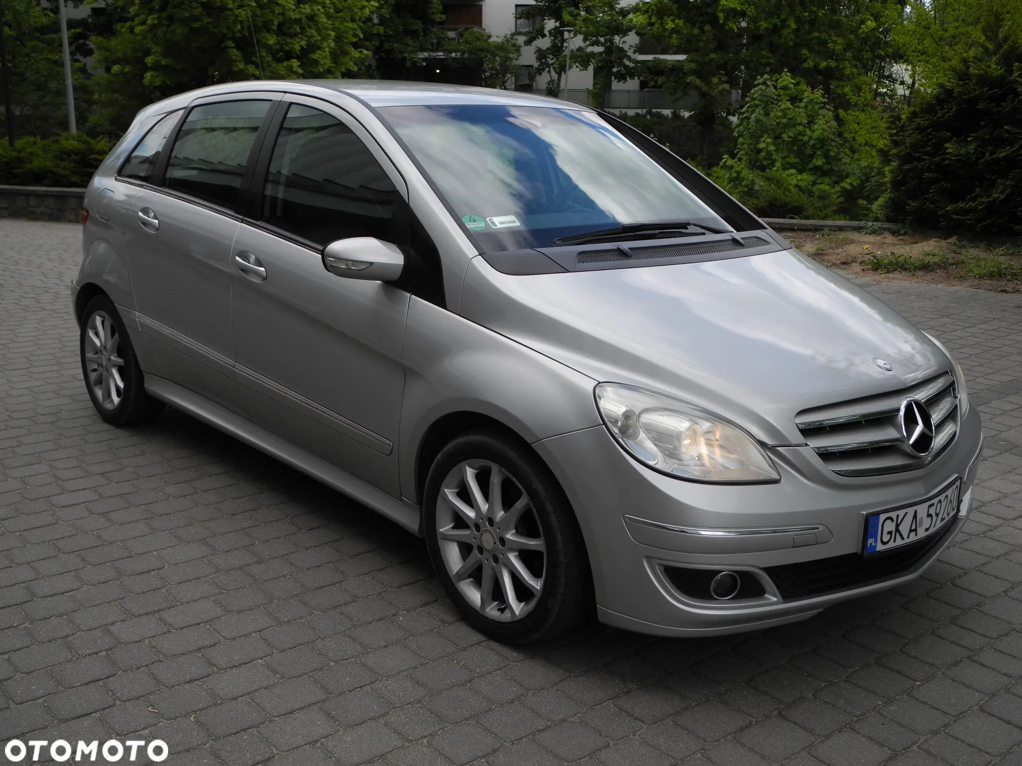 Mercedes-Benz Klasa B - 2
