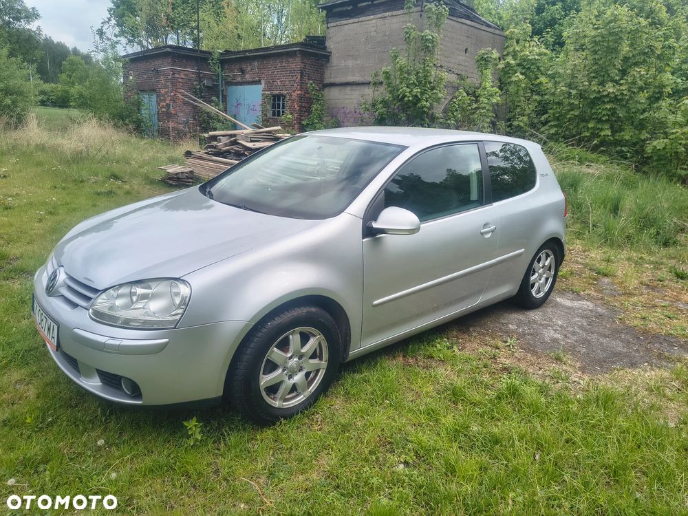 Volkswagen Golf 1.4 Comfortline - 1