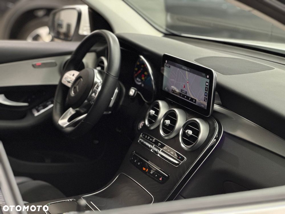 Mercedes-Benz GLC 200 d 4-Matic - 38