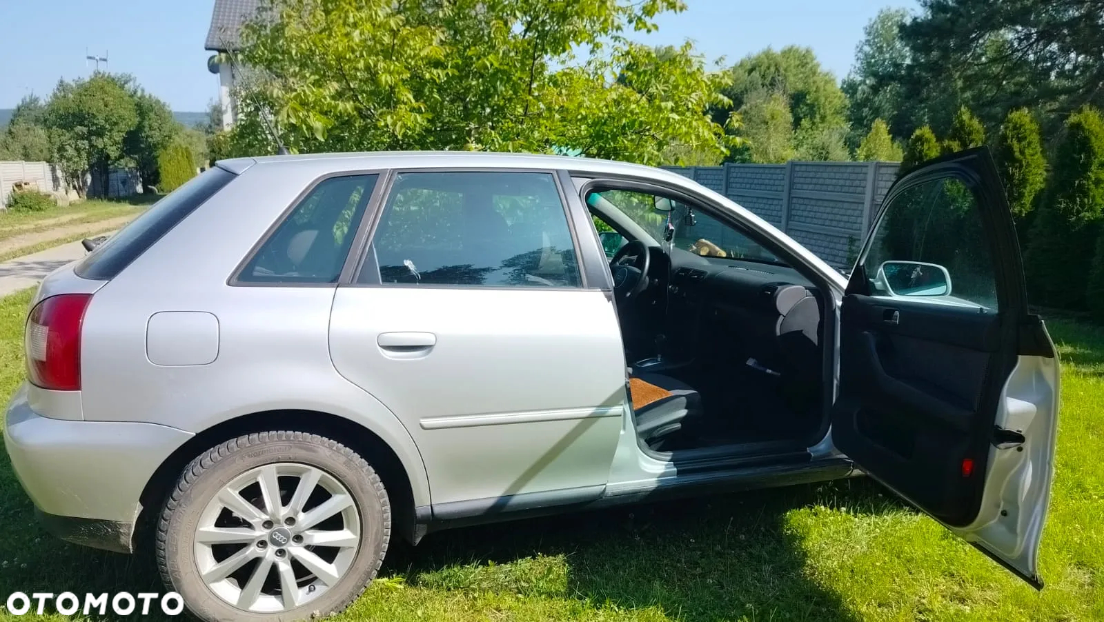 Audi A3 1.6 Ambiente Tiptr - 6