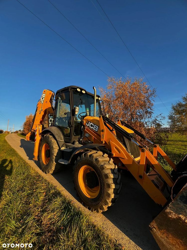 JCB 3CX CONTRACTOR* KOPARKO ŁADOWARKA JCB 3CX ECO** FINANSOWANIE* ZAMIANA* SKUP* KOPARKO ŁADOWARKA JCB 3CX CONTRAKTOR - 1