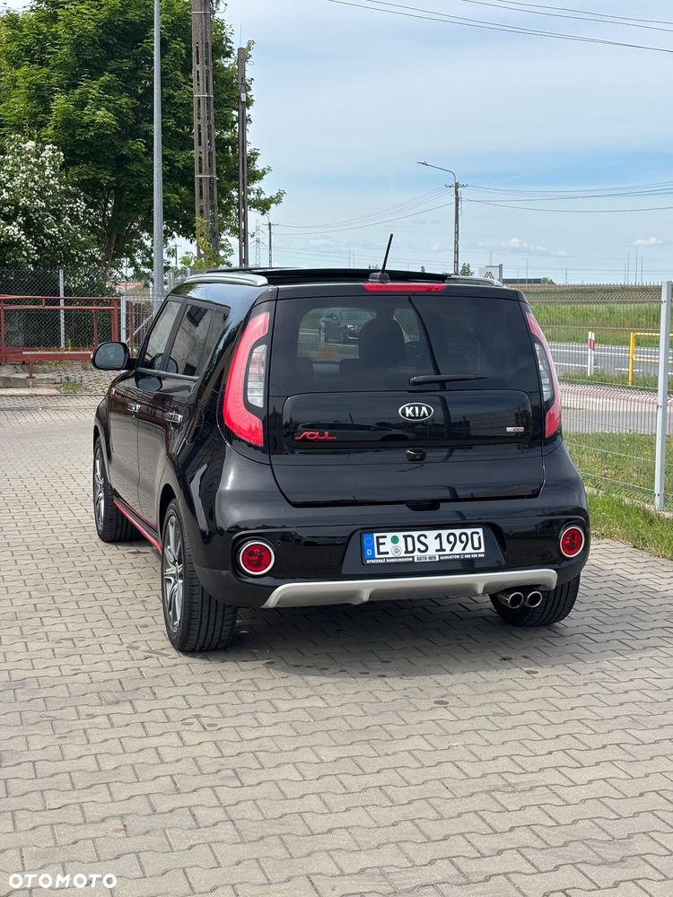 Kia Soul 1.6 T-GDI DCT FINAL EDITION - 17