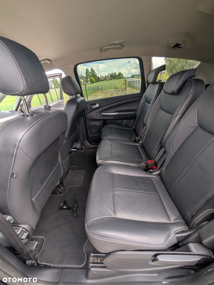 Ford S-Max 2.0 TDCi DPF Titanium MPS6 - 11
