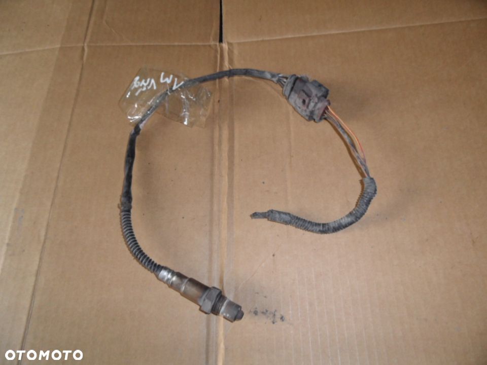 SONDA LAMBDA SEAT AUDI SKODA VW 1.4 MPI 0258006229 06A906262 AR - 1