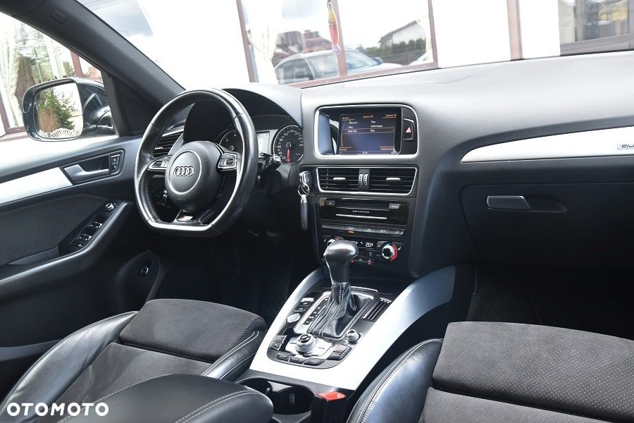 Audi Q5 2.0 TDI Quattro (clean diesel) S tronic - 24