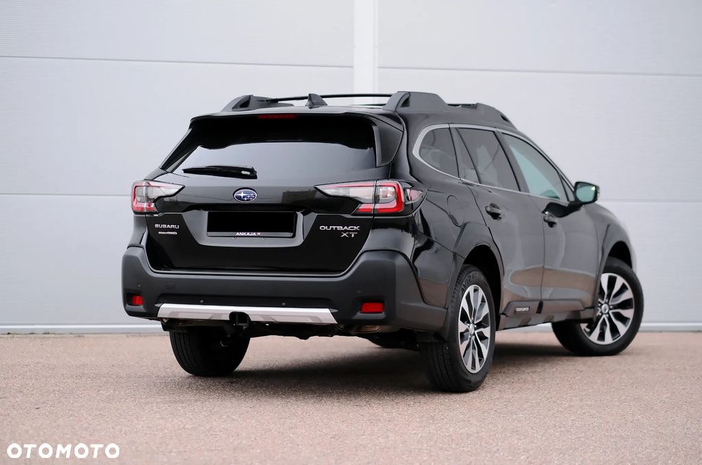 Subaru Outback - 10
