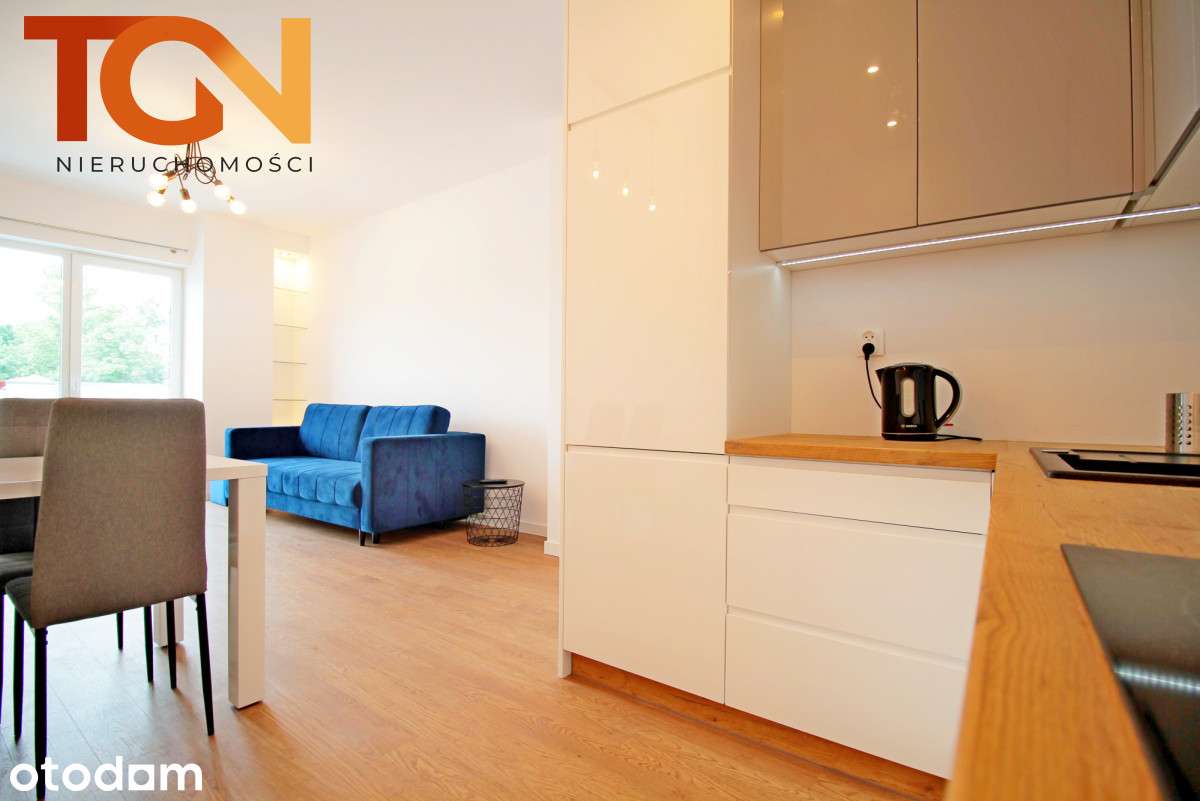 Apartament przy Parku Poniatowskiego