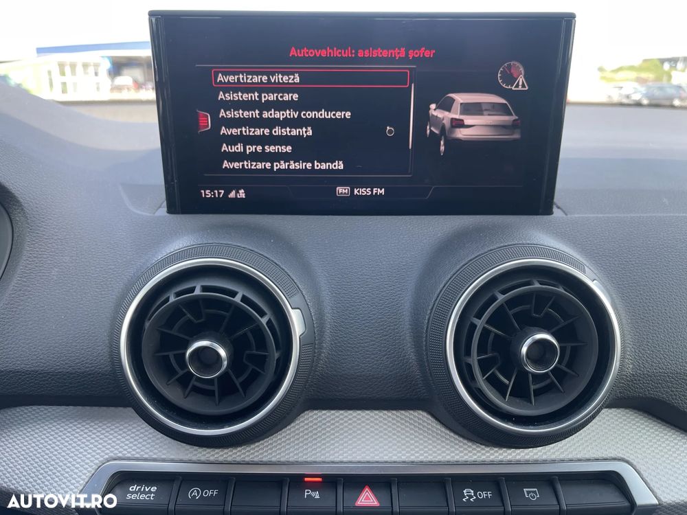 Audi Q2 1.4 TFSI CoD S tronic Basic - 17
