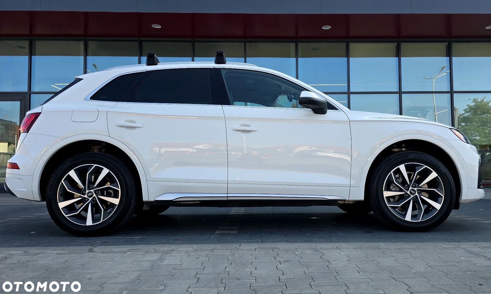 Audi Q5 45 TFSI quattro S tronic advanced - 1