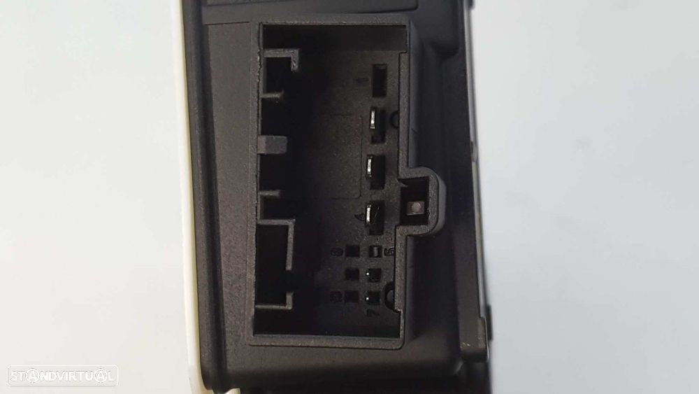 MOTOR ELEVADOR TRASEIRO DIREITO SKODA FABIA LIKE - 6