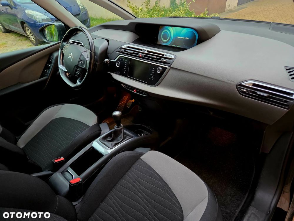 Citroën C4 Grand Picasso BlueHDi 150 Exclusive - 18