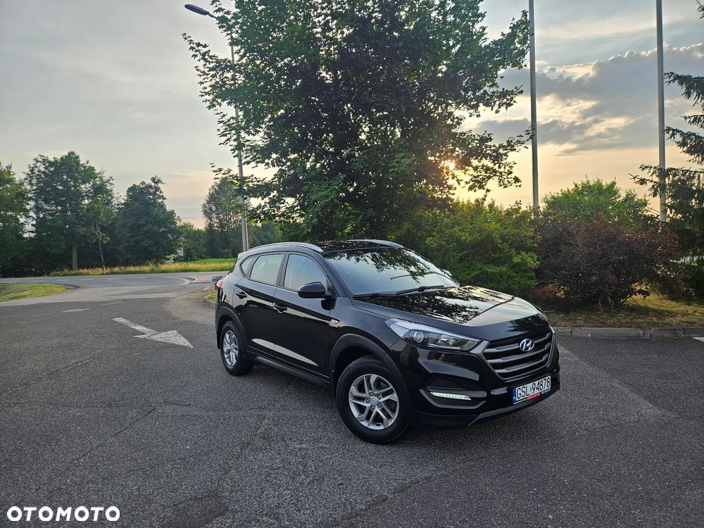 Hyundai Tucson 1.6 GDi 2WD Style - 2