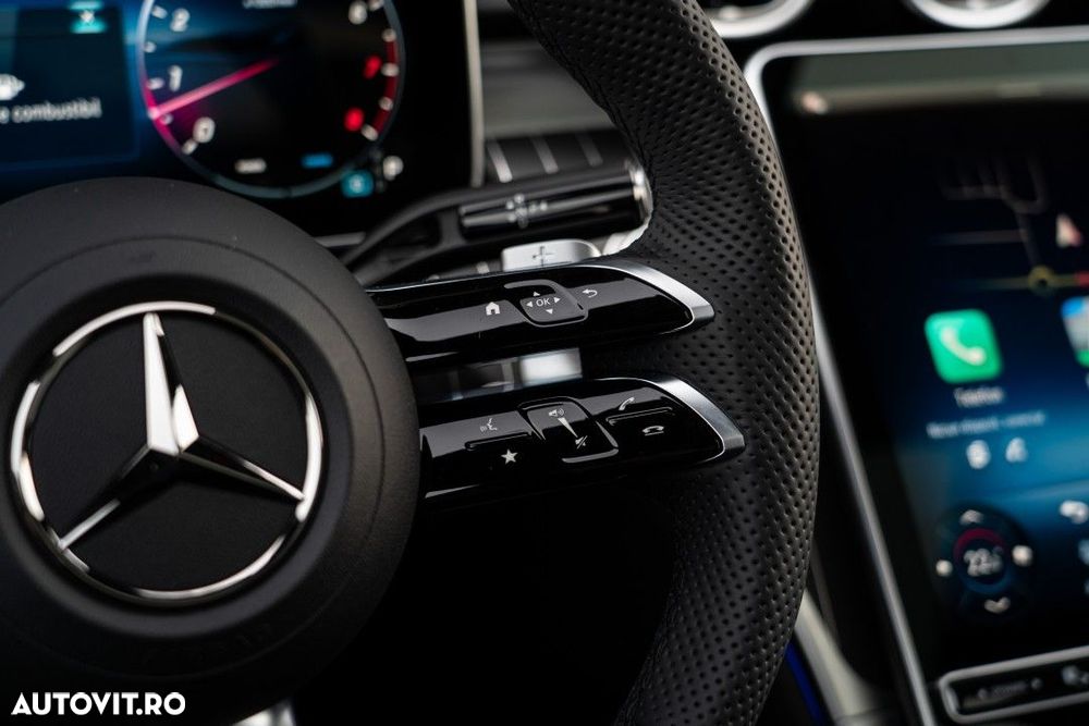 Mercedes-Benz C 200 4MATIC MHEV - 17