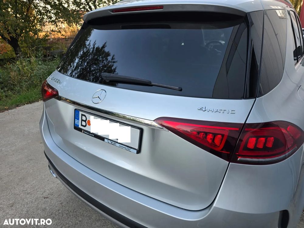 Mercedes-Benz GLE 400 d 4MATIC - 2