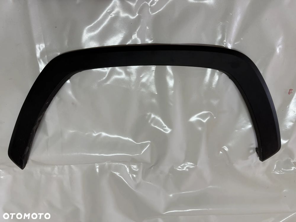 Listwa błotnika | lewy przód | Toyota RAV4 | RAV V - 75602-42160 - 1
