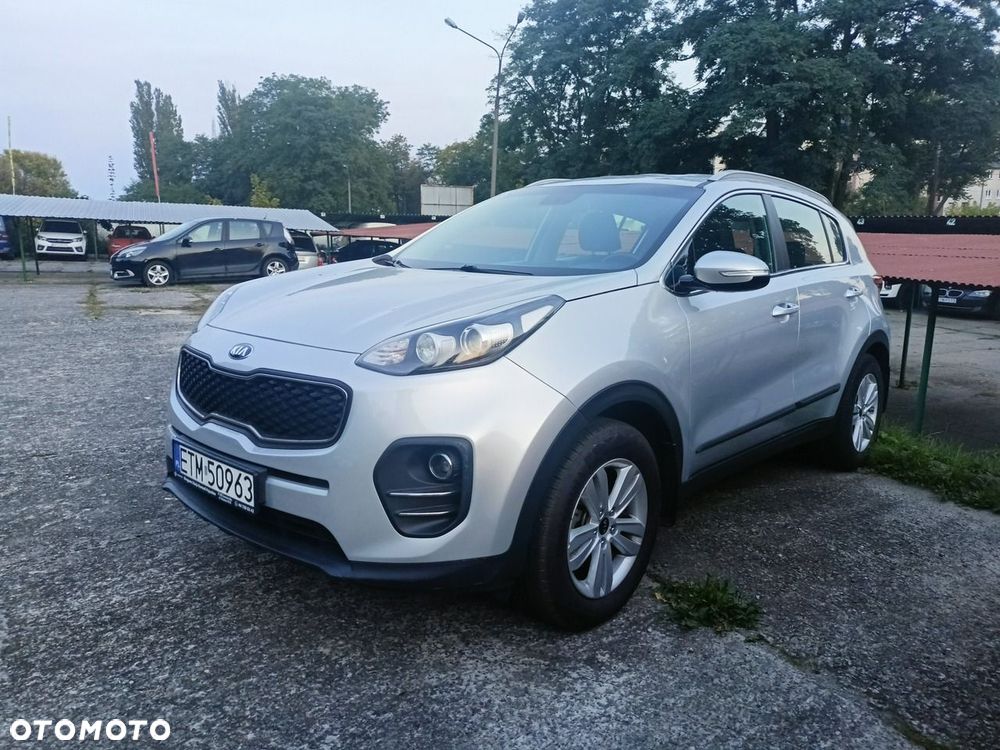 Kia Sportage - 3