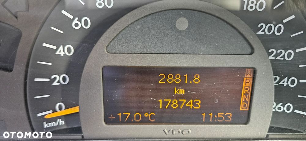 Mercedes-Benz Klasa C - 19