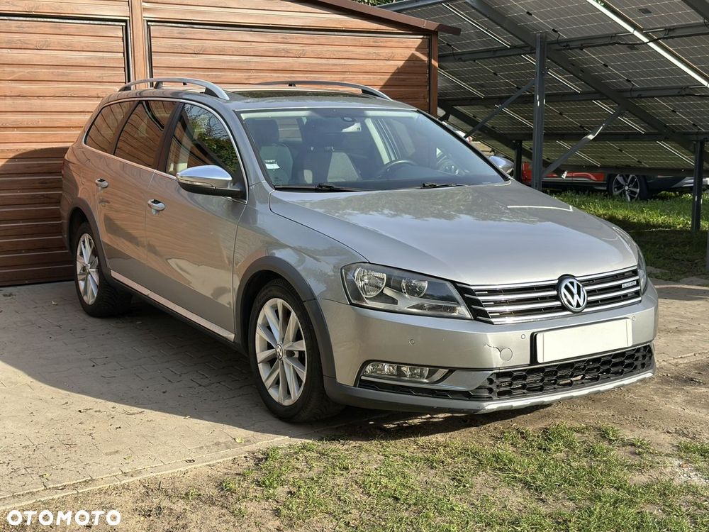 Volkswagen Passat Alltrack
