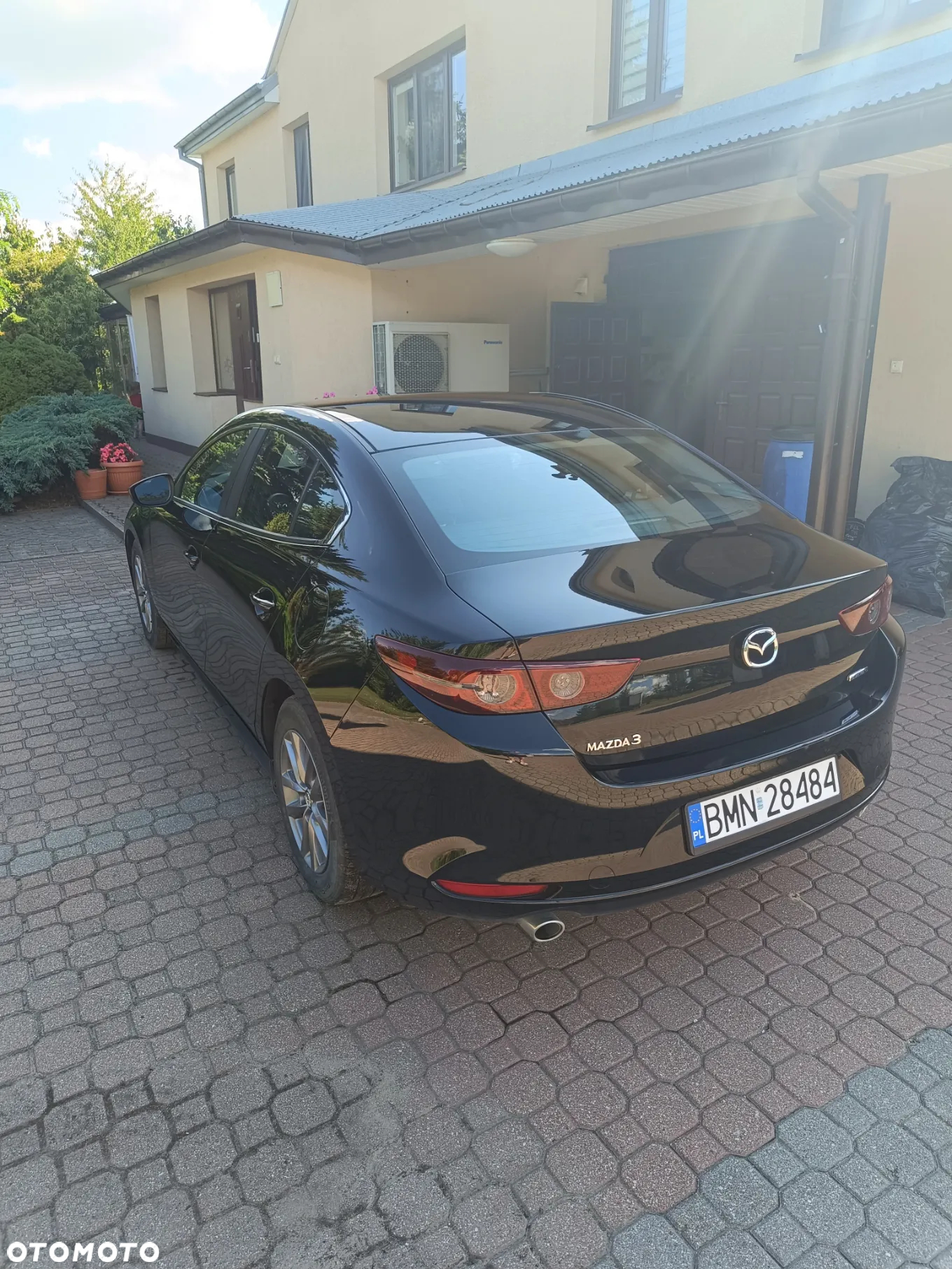 Mazda 3 - 4