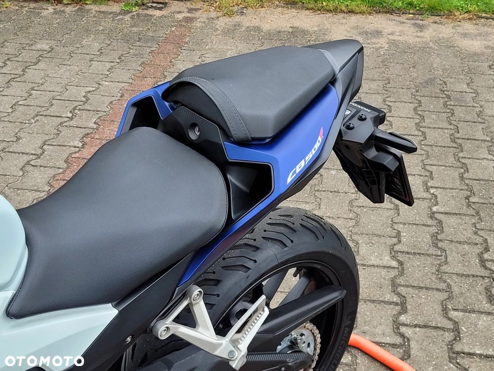 Honda CB - 25