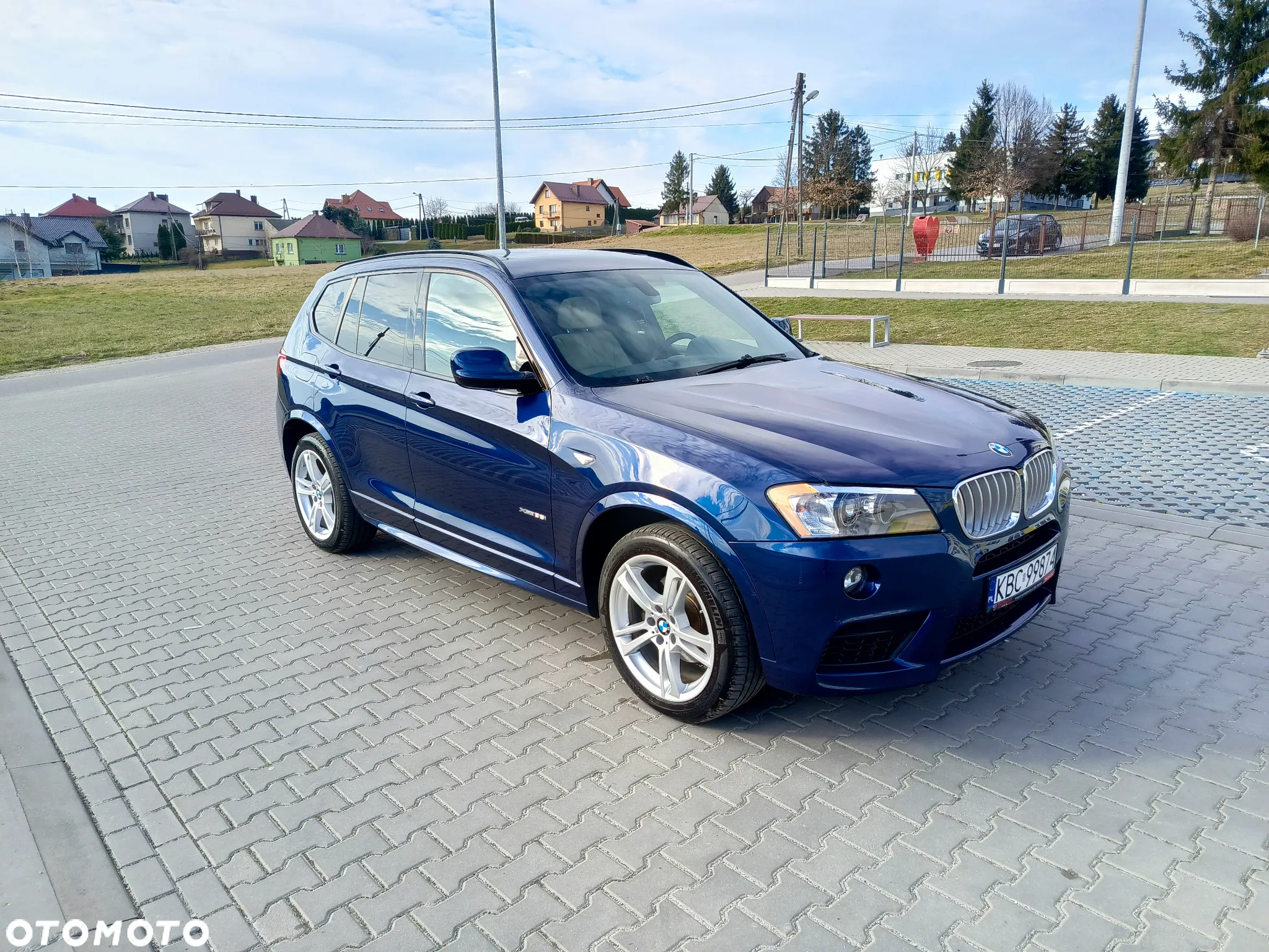 BMW X3 35i xDrive - 11