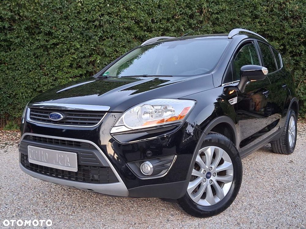 Ford Kuga 2.0 TDCi 2x4 Titanium - 1