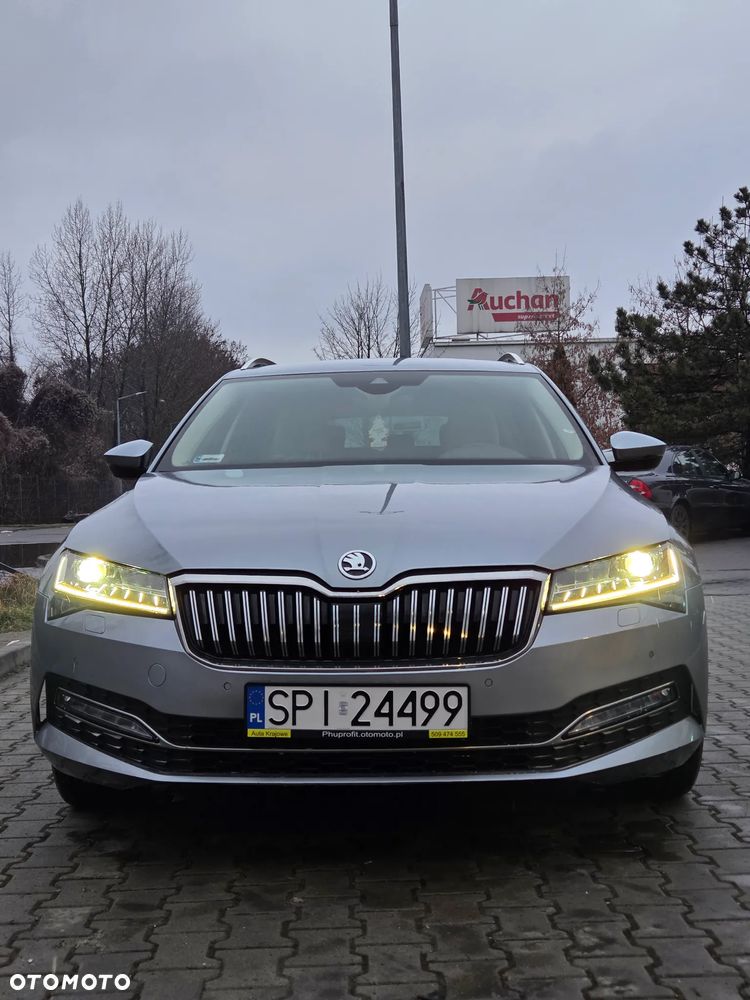 Skoda Superb 2.0 TSI Style DSG - 2