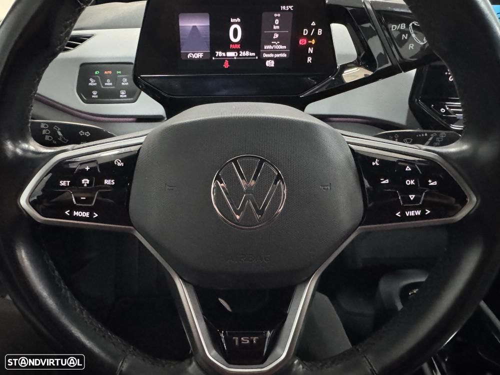 VW ID.3 58 kWh 1st - 31