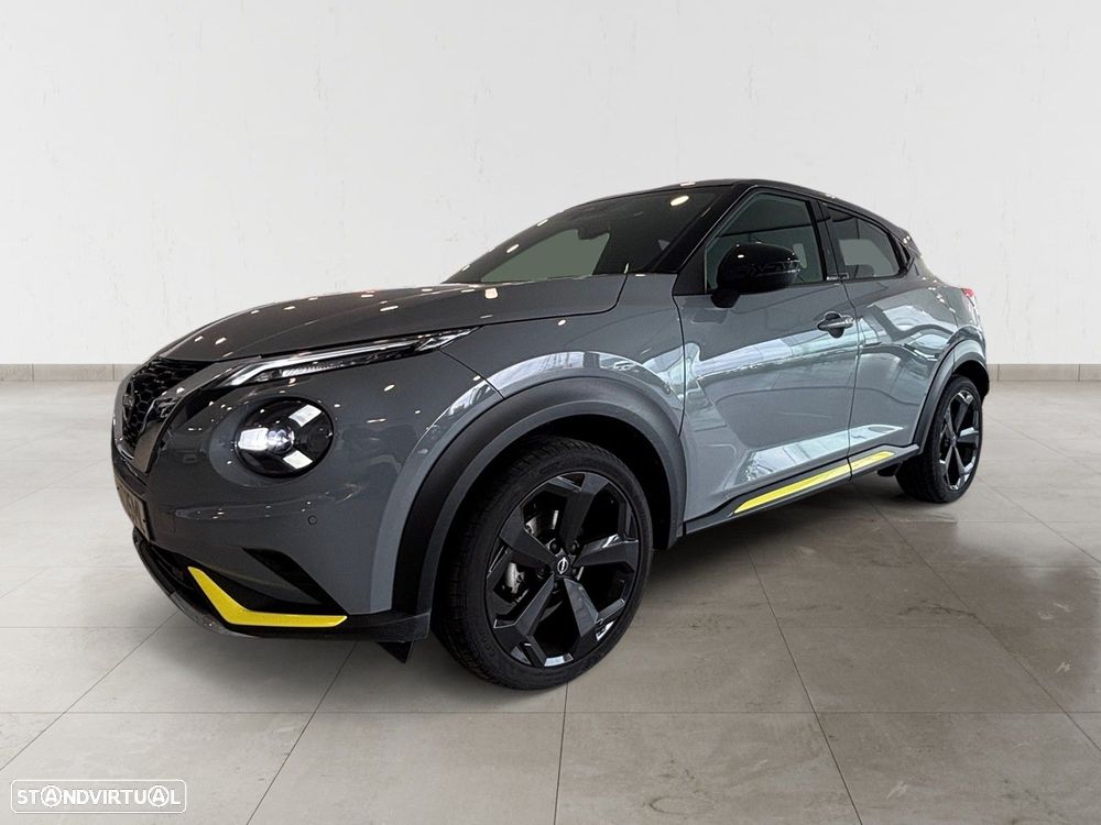 Nissan Juke 1.0 DIG-T Kiiro - 2