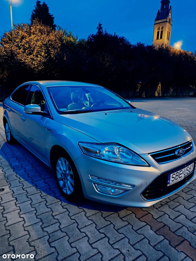 Ford Mondeo - 11