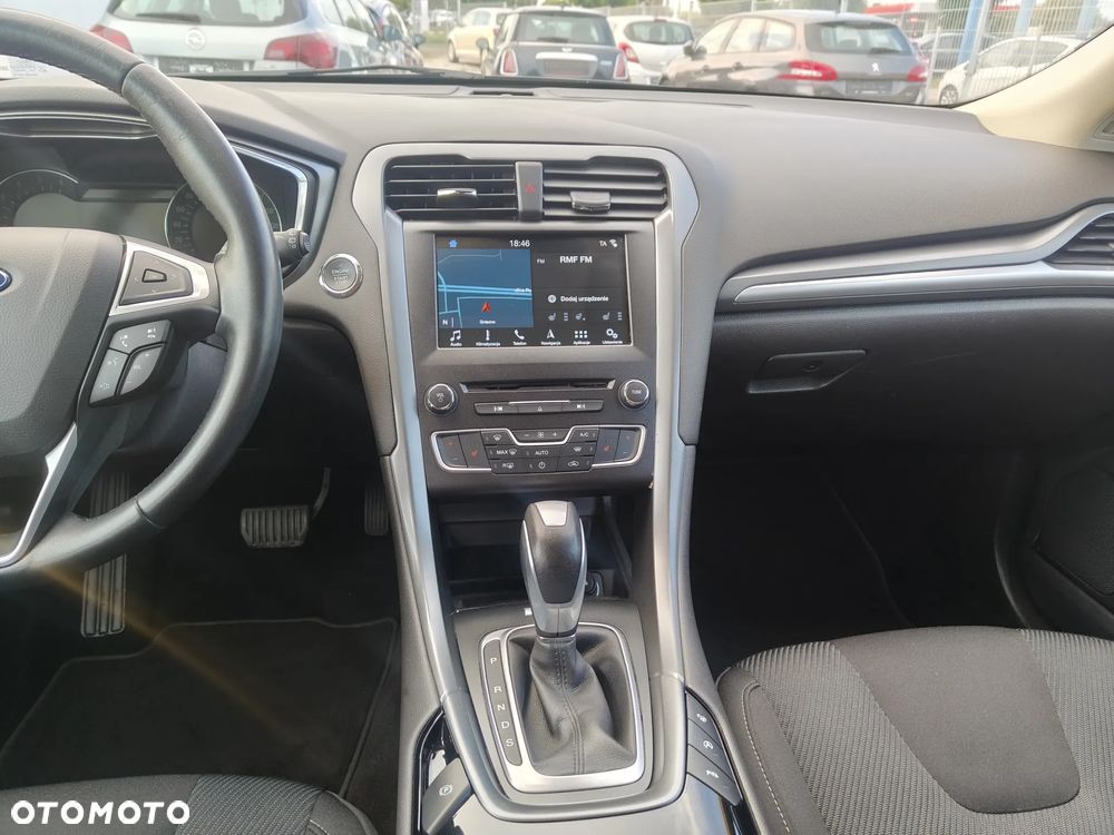 Ford Mondeo - 20