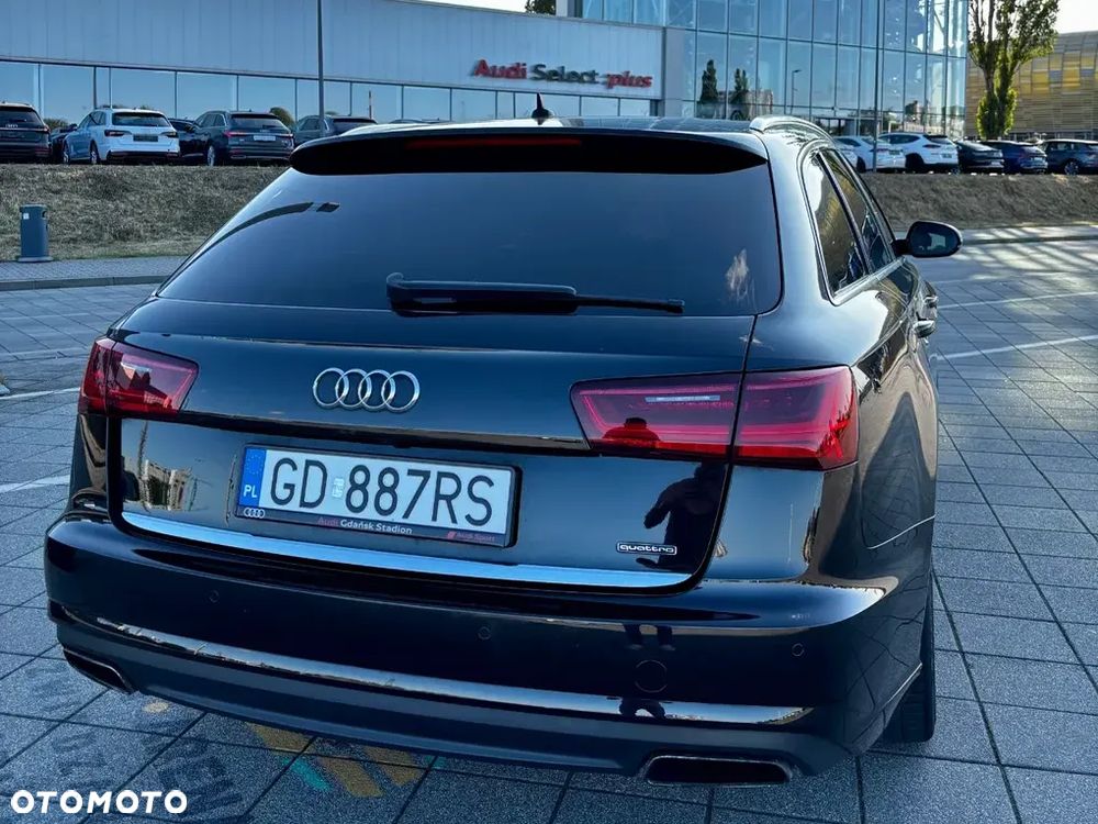 Audi A6 - 10