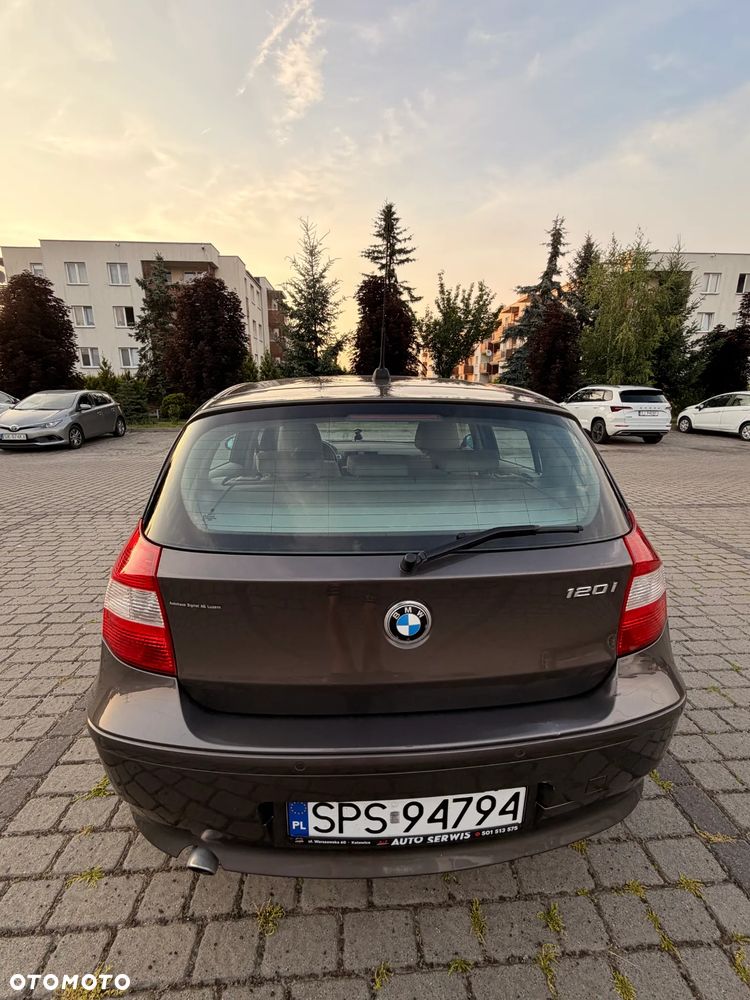 BMW Seria 1 - 3