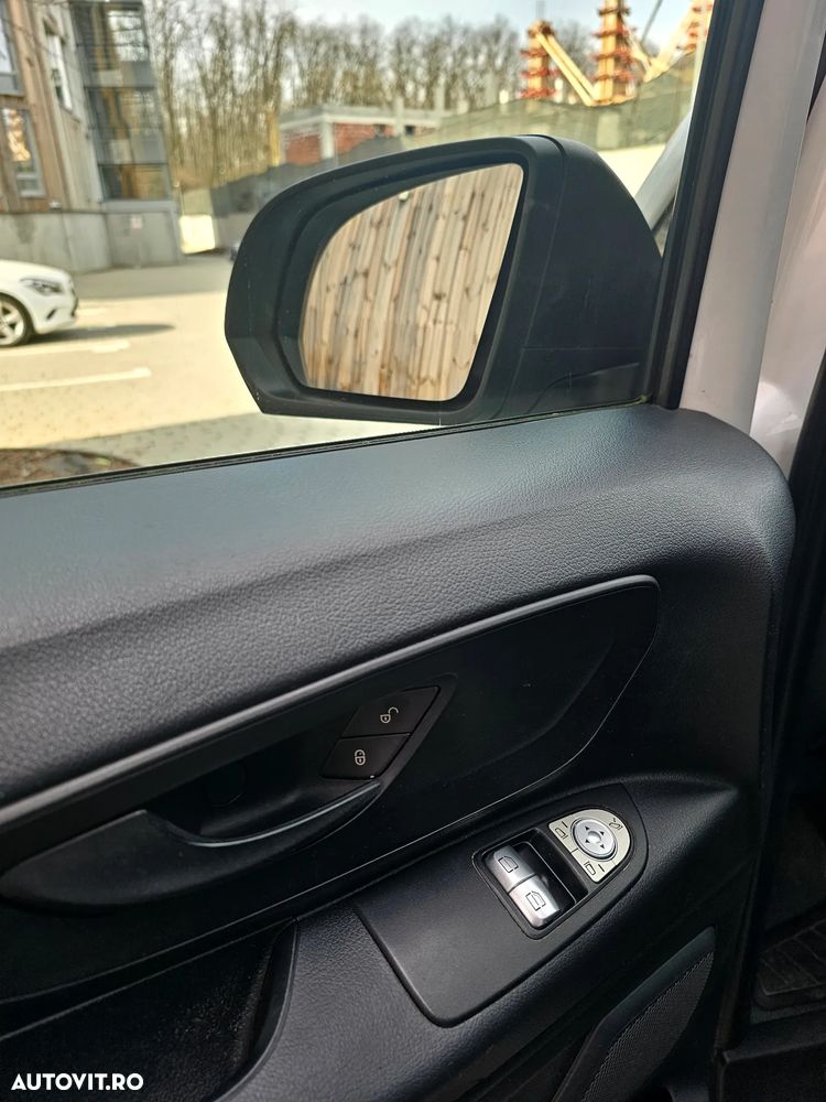 Mercedes-Benz Vito (BlueTEC) Tourer Kompakt PRO - 17