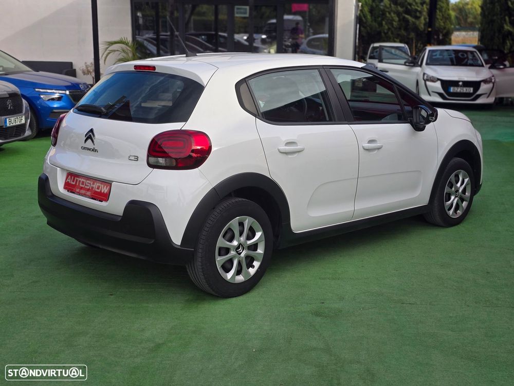 Citroen C3 2021 photo 3