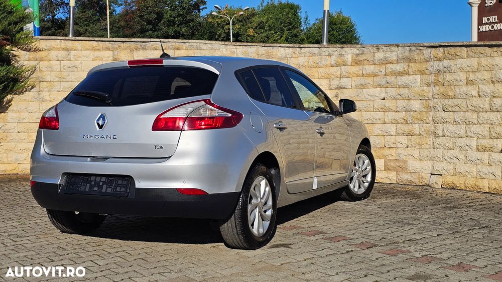 Renault Megane ENERGY TCe 115 Start & Stop LIMITED - 2