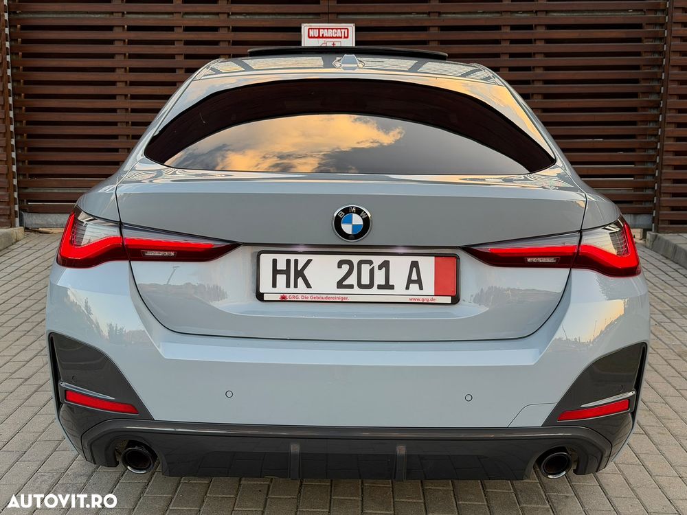 BMW Seria 4 - 6