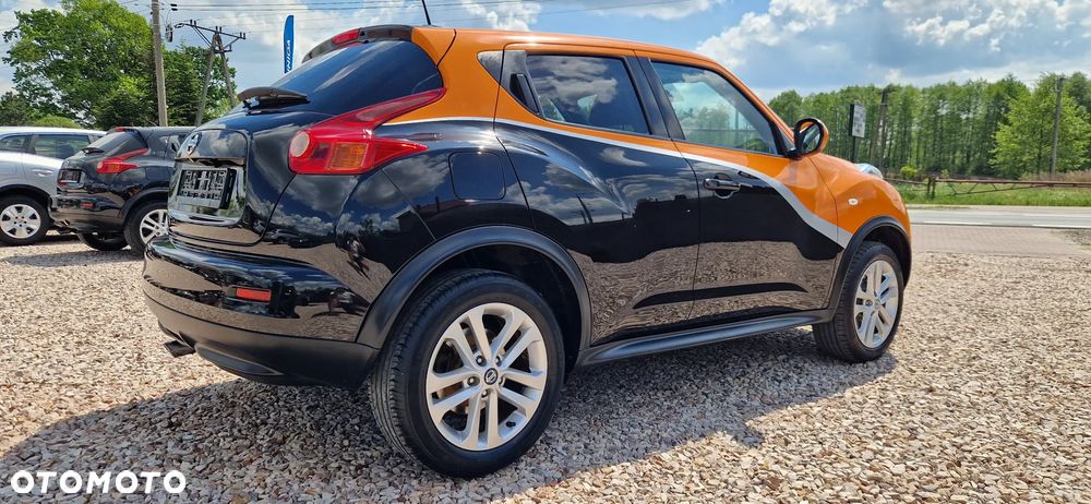 Nissan Juke 1.6 DIG-T Tekna - 11