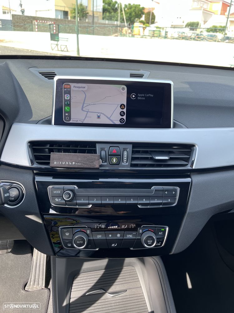 BMW X1 16 d sDrive Auto - 13