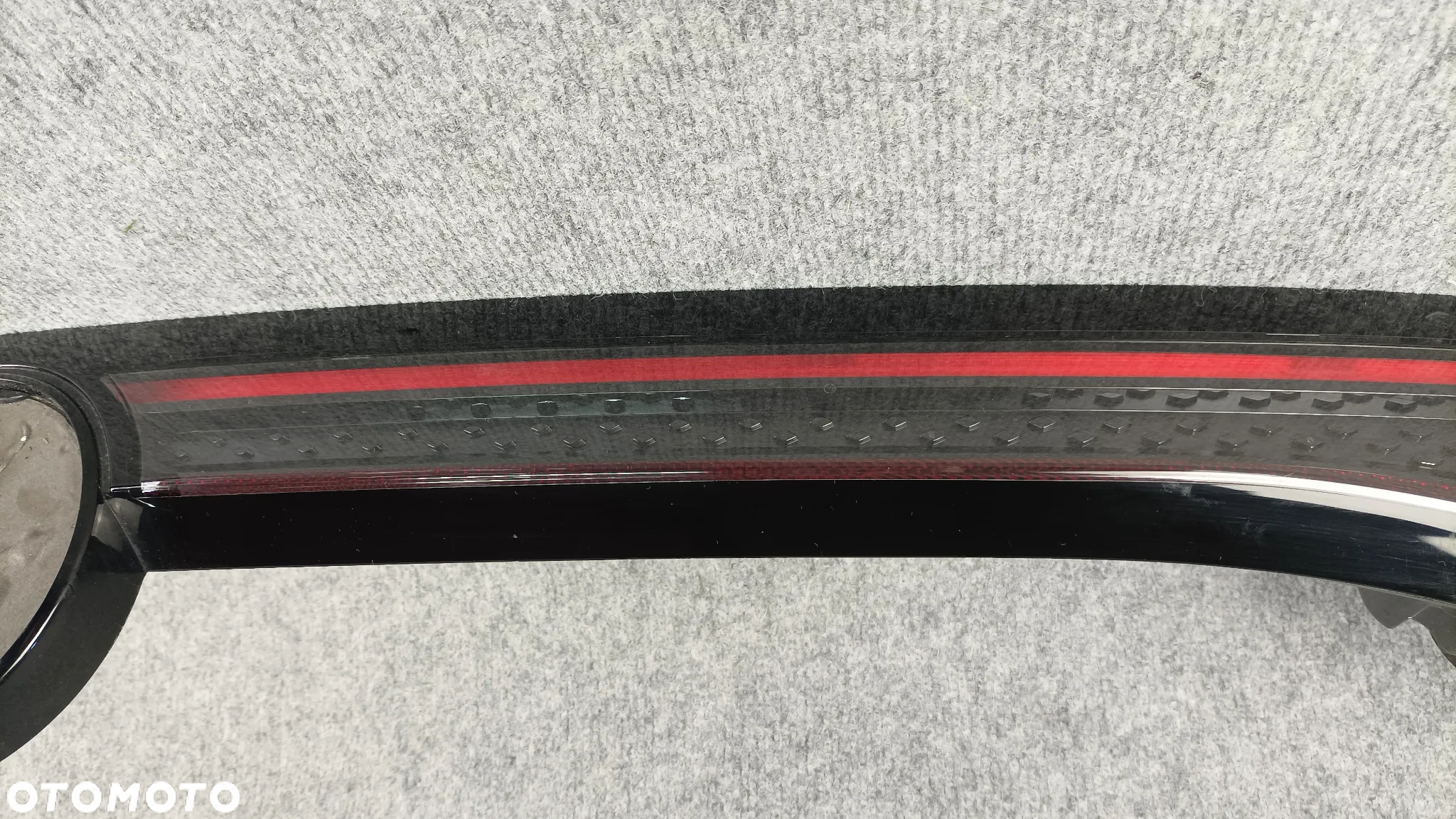 LAMPA TYLNA TYŁ BLENDA KLAPY - VW ID4 ID.4 LED 11A 20- - 7