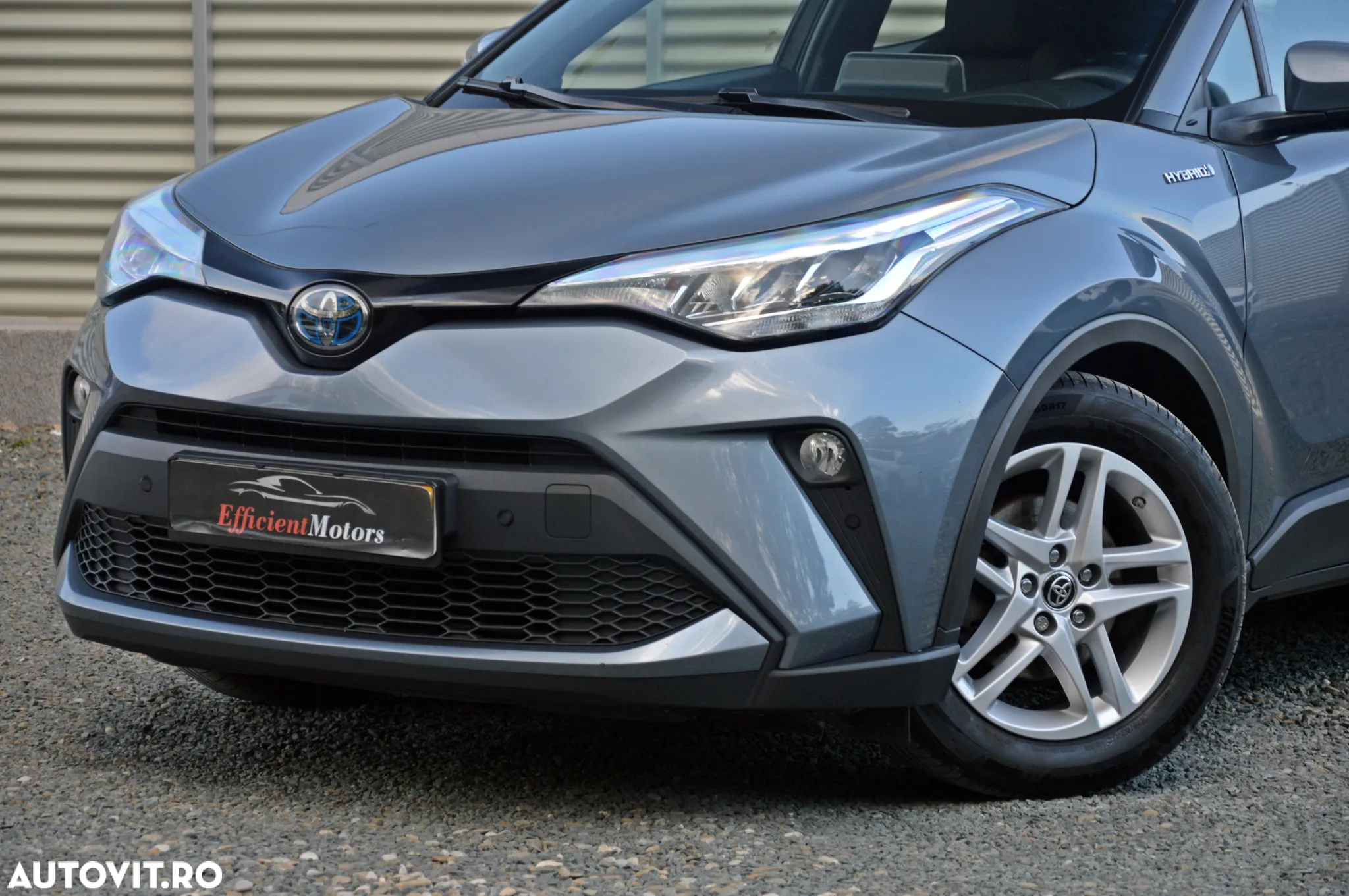 Toyota C-HR 1.8 HSD 122 CP 4x2 CVT C-enter - 21